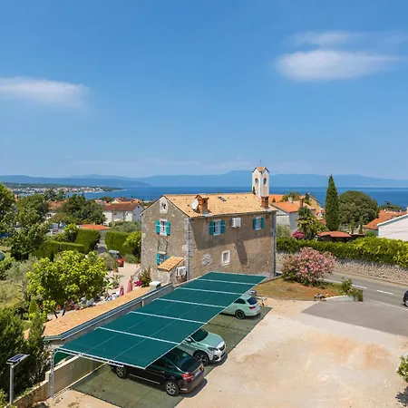 Apartmán Novak By El-pi Tours Malinska